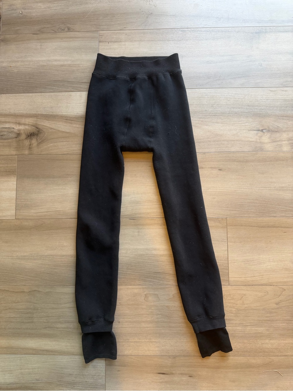 Woman’s Thermal Leggings - Cozy Winter Bottoms